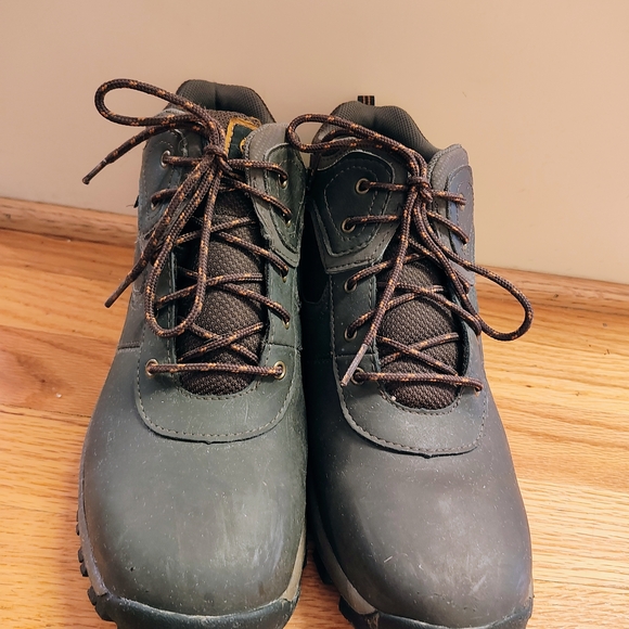 Timberland Men's Brown Hiking Boots - Picture 4 of 10